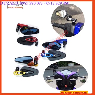 ✅GƯƠNG GÙ CRG LẮP CHÂN GƯƠNG VÀ LẮP GÙ TAY LÁI✅