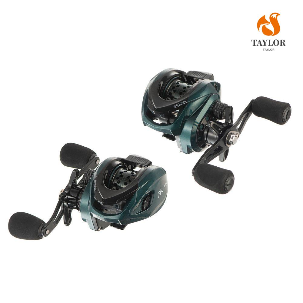 Máy Câu Cá Tốc Độ Cao TAYLOR1 22LB 7.2: 1