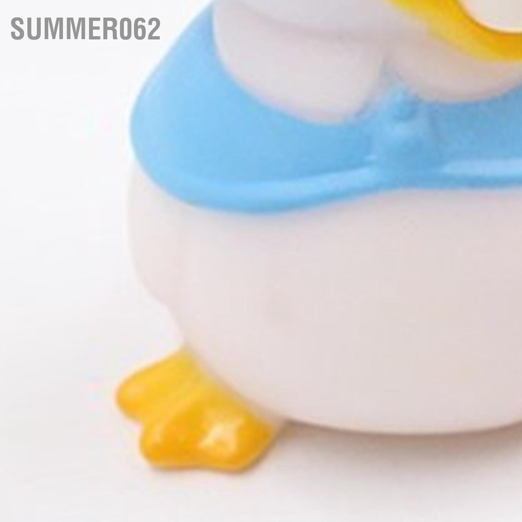 Summer062 Bóng Căng Thẳng Vịt Bóp Bong Giảm Lo Âu Mềm Co Giãn Cho Trẻ Em Và Người Lớn