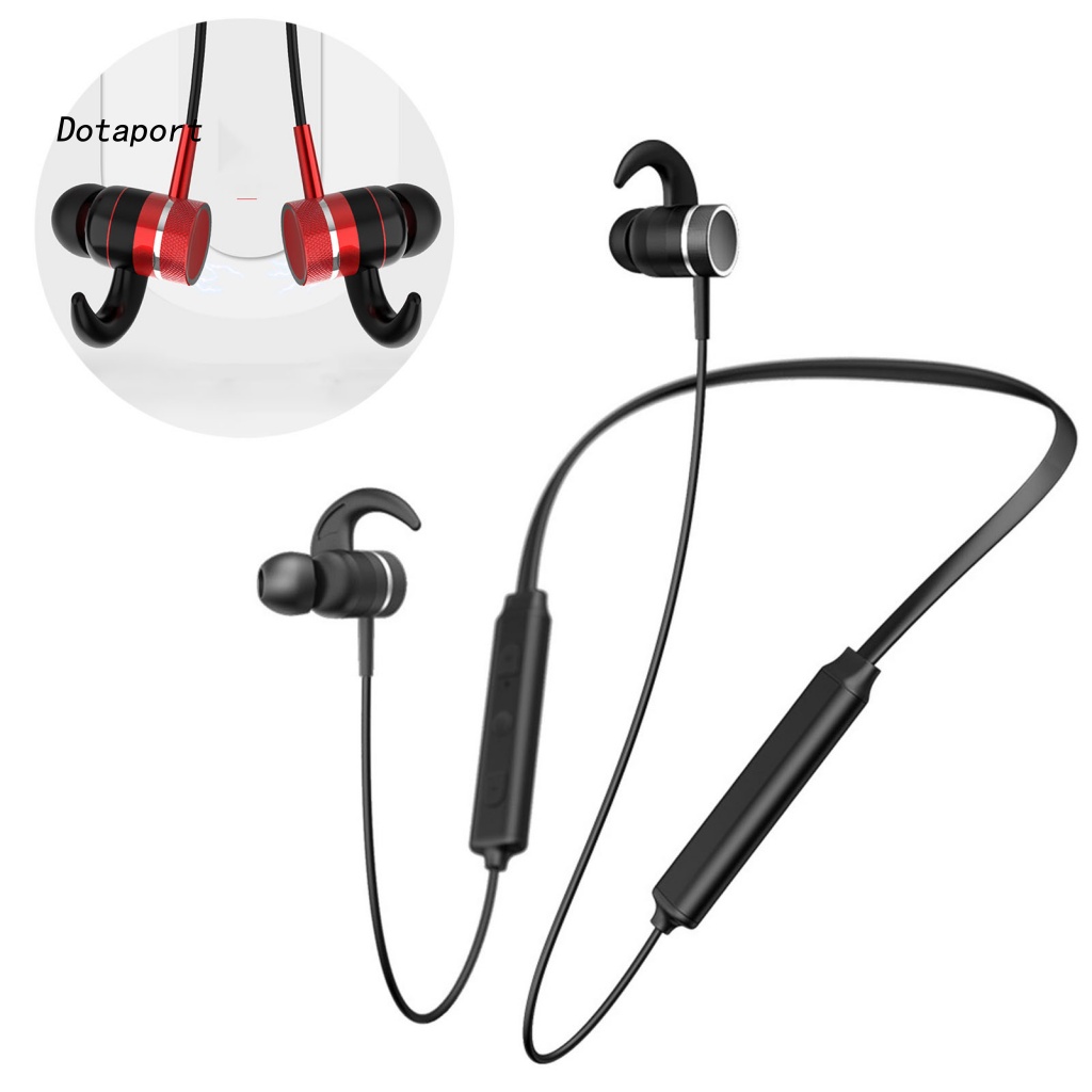 Tai nghe không dây KDDT- Hi-Fi Có Nam Châm Hít Chất Lượng Cao