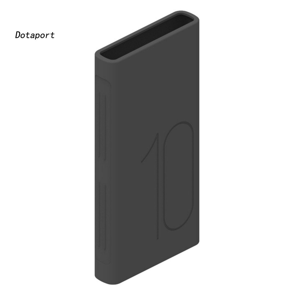 Vỏ Bọc Pin Sạc Dự Phòng HUAWEI Glory Power Bank AP09Q / S Bằng Silicon Không Độc Hại 10000mAh