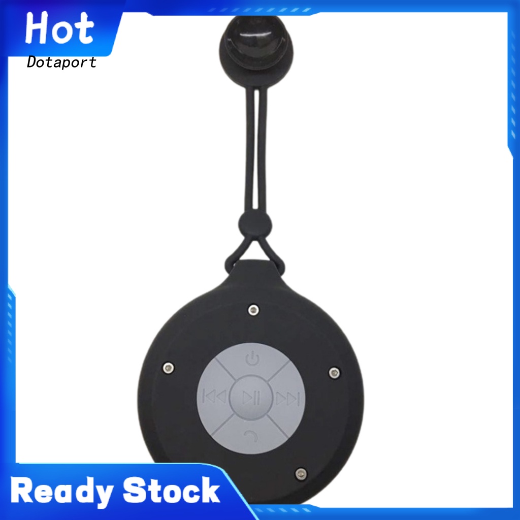 Loa Bluetooth Không Dây KDDT-L Chống Nước Có Cốc Hút Tiện Dụng