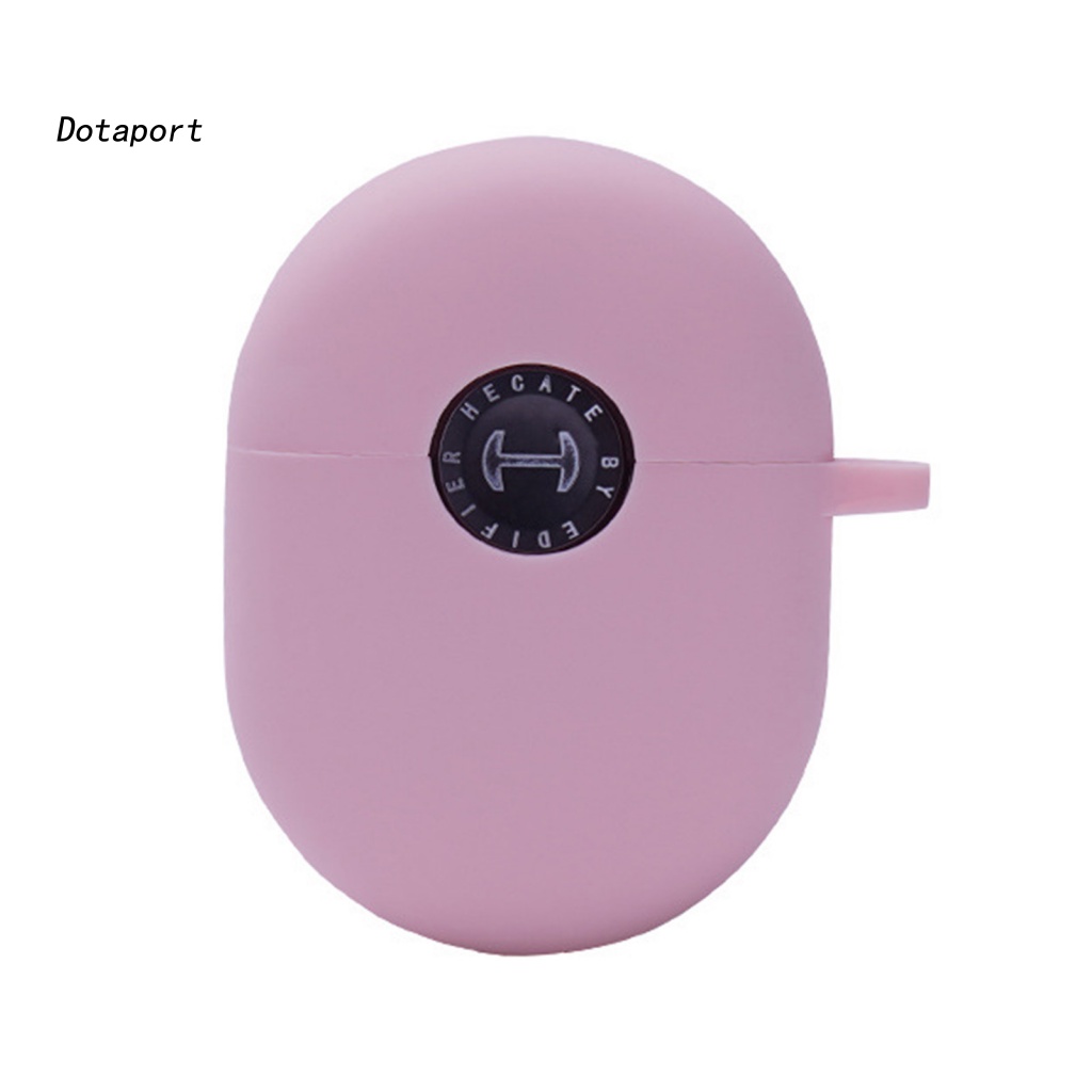 Vỏ Bảo Vệ Hộp Sạc Tai Nghe Bluetooth Không Dây Edifier GM 5 Bằng Silicon Chống Trượt