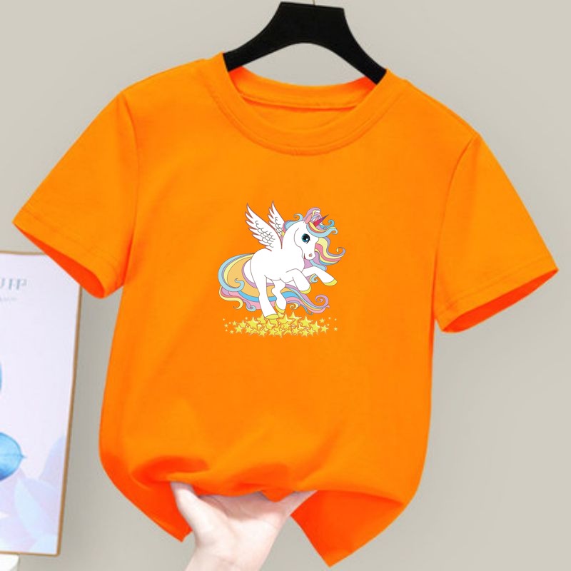 Áo Thun Cotton Họa Tiết Hoạt Hình Phong Cách Nhật Bản Dành Cho Bé Trai