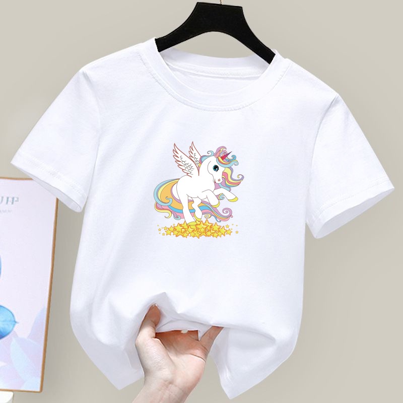 Áo Thun Cotton Họa Tiết Hoạt Hình Phong Cách Nhật Bản Dành Cho Bé Trai
