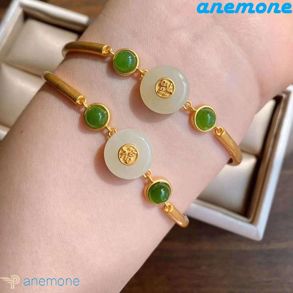 Vòng Đeo Tay Phong Cách Hanfu Thanh Lịch Dành Cho Nữ