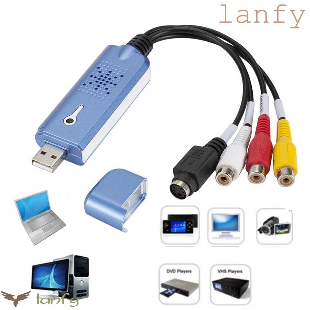 Thẻ Ghi Hình Video Cổng USB 2.0 Chuyên Dụng Cho Máy Tính