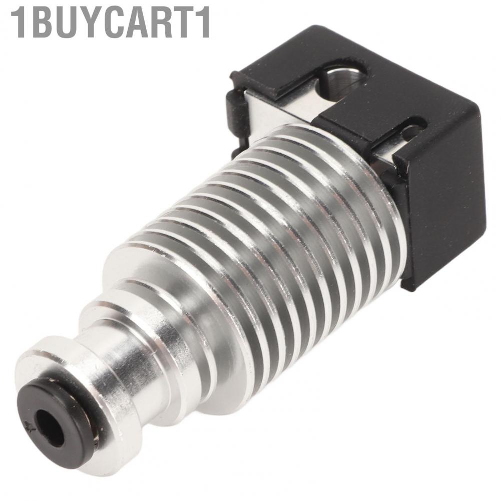 1buycart1 3D Printer Extruder Hotend Kit  Complete Set Heating Aluminum Block for Industrial