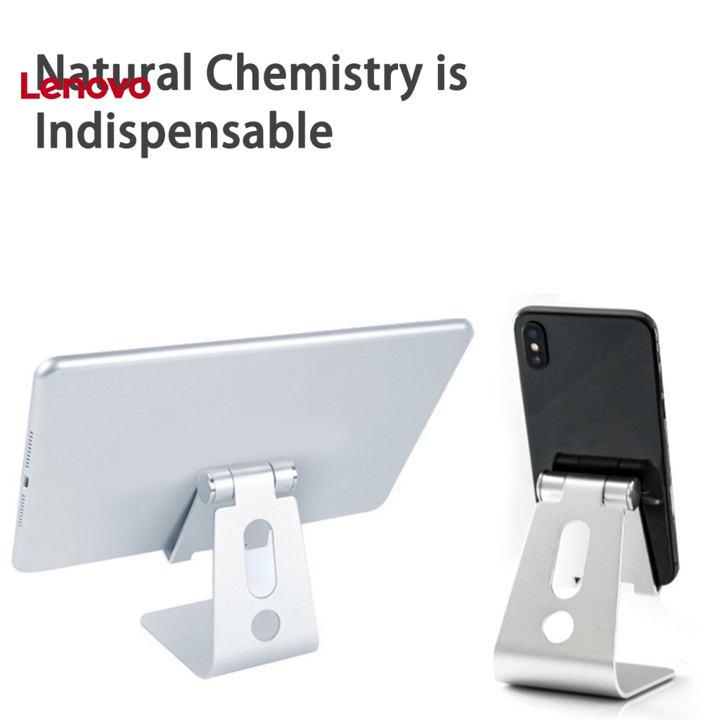 Giá Đỡ Điện Thoại / Máy Tính Bảng Bằng Kim Loại Hình Hoa Hướng Dương Xoay 270 Độ Chống Trượt / Mòn Có Thể Điều Chỉnh