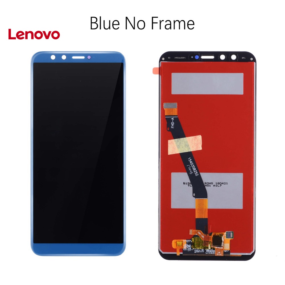 Màn Hình Cảm Ứng LCD Hình Hoa Hướng Dương Cho Huawei Honor 9 Lite 9 Youth Edition