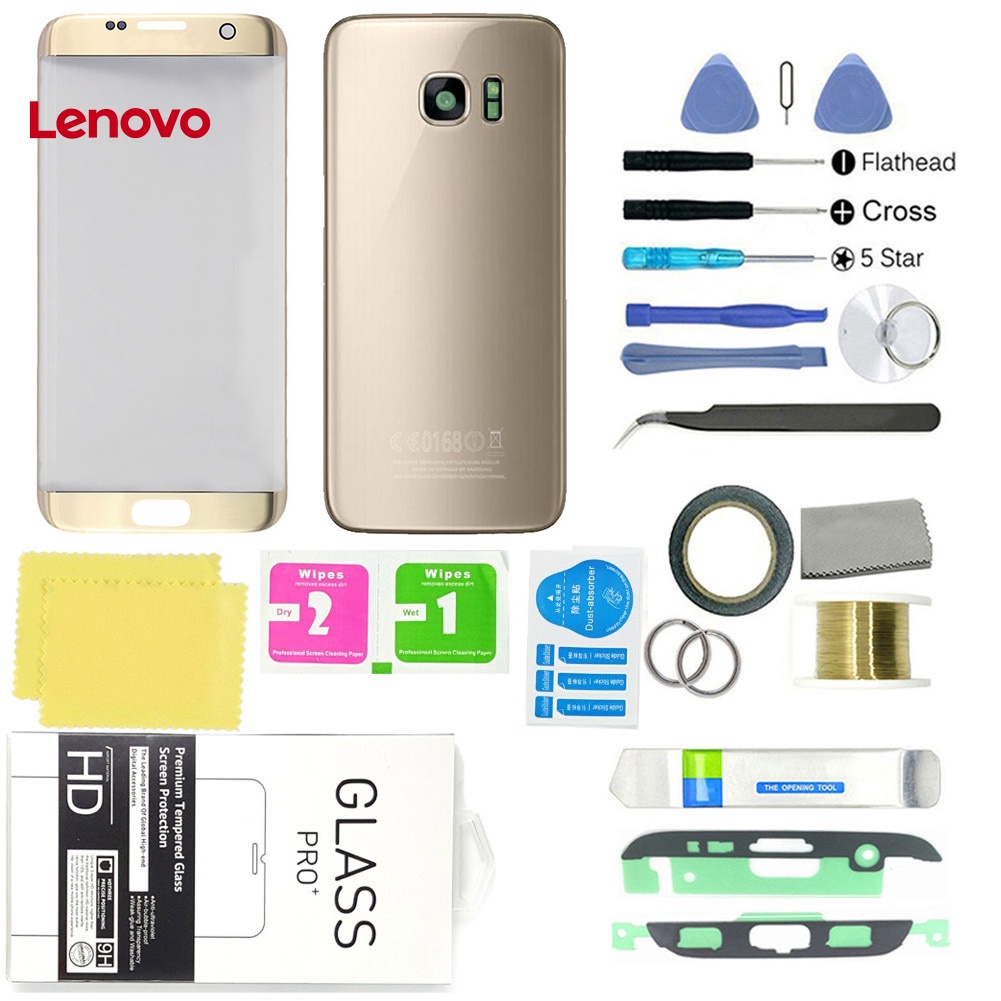 Màn Hình Cảm Ứng Hình Hoa Hướng Dương Thay Thế Cho Samsung Galaxy S7 Edge