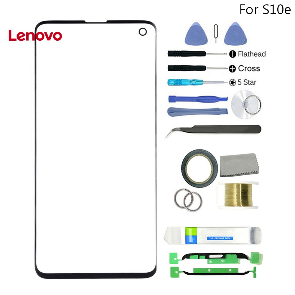 Bộ Dụng Cụ Sửa Chữa Thay Thế Kính Màn Hình Trước Họa Tiết Hoa Hướng Dương Cho Samsung Galaxy S8