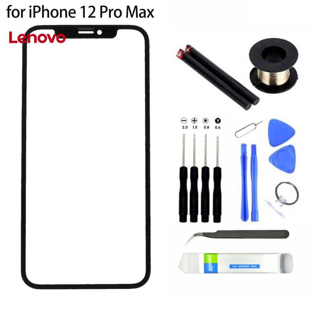 1 Bộ Dụng Cụ Sửa Chữa Màn Hình Cảm Ứng Chuyên Dụng Cho iPhone 12 Mini / 12 / 12 Pro / 12 Pro Max
