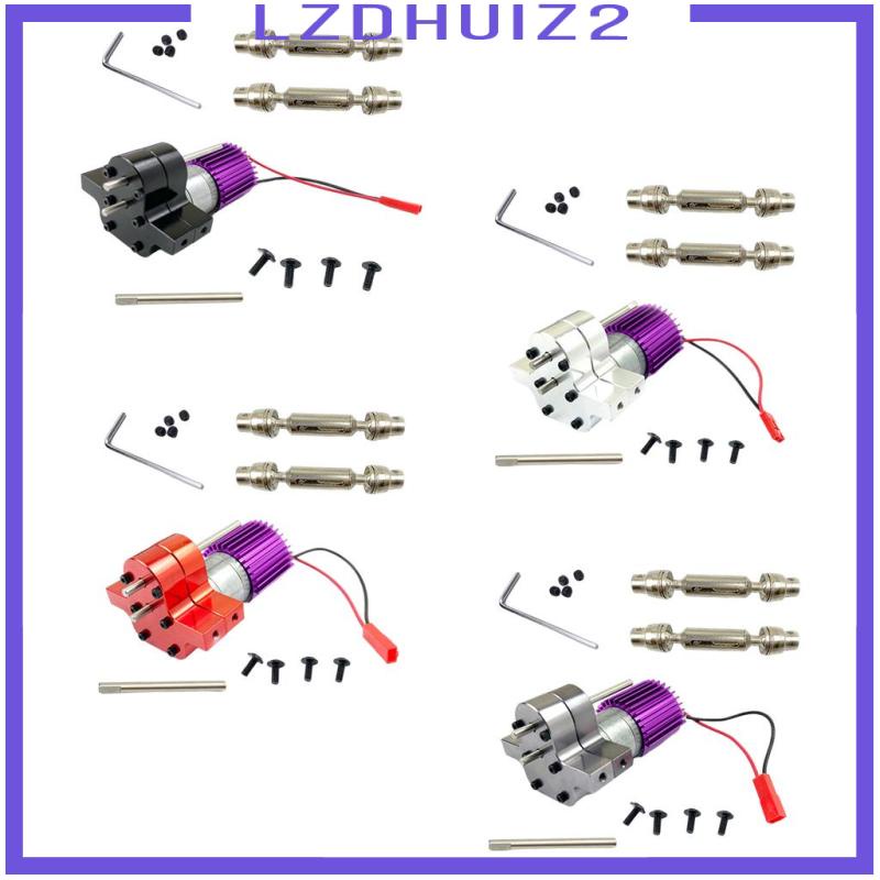 Trục Truyền Động Và Trục Truyền Động Cho WPL B14 B24 Black