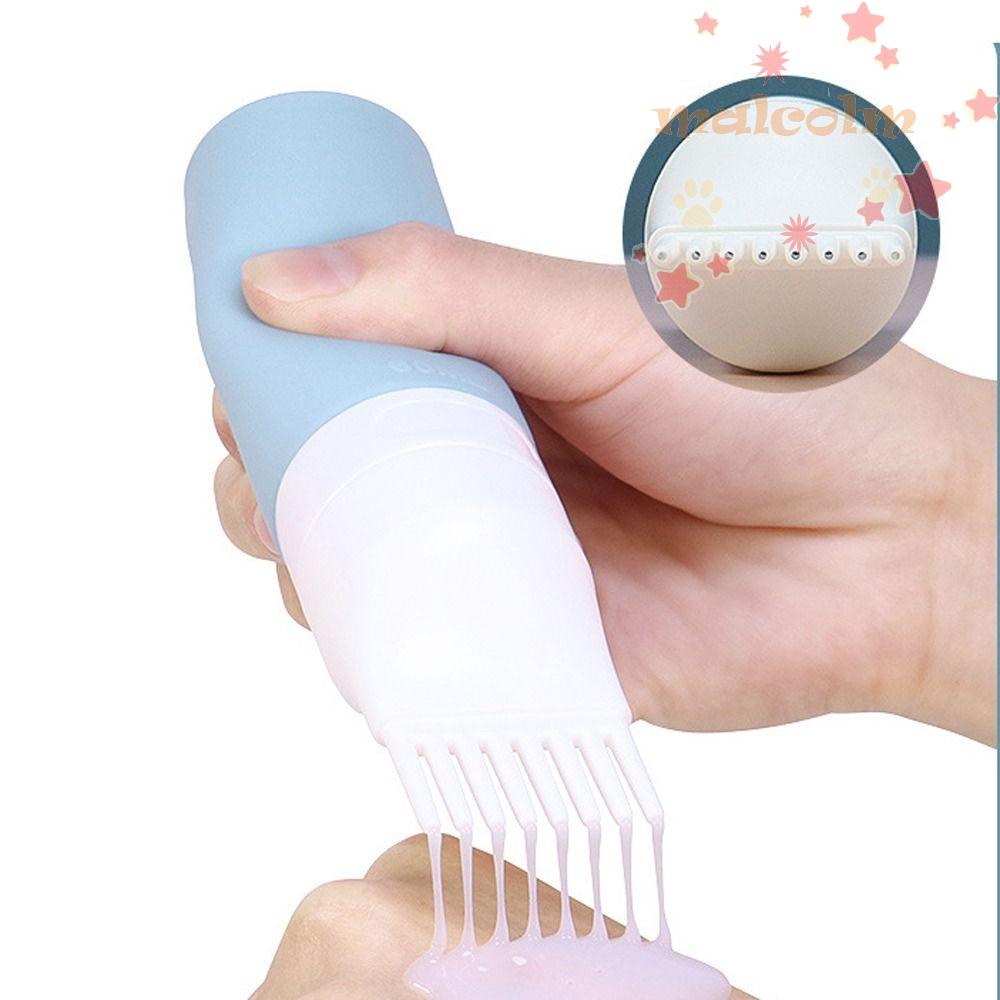 Chai Silicone Rỗng Đựng Dầu Gội Sữa Tắm 38 / 60 / 80ml