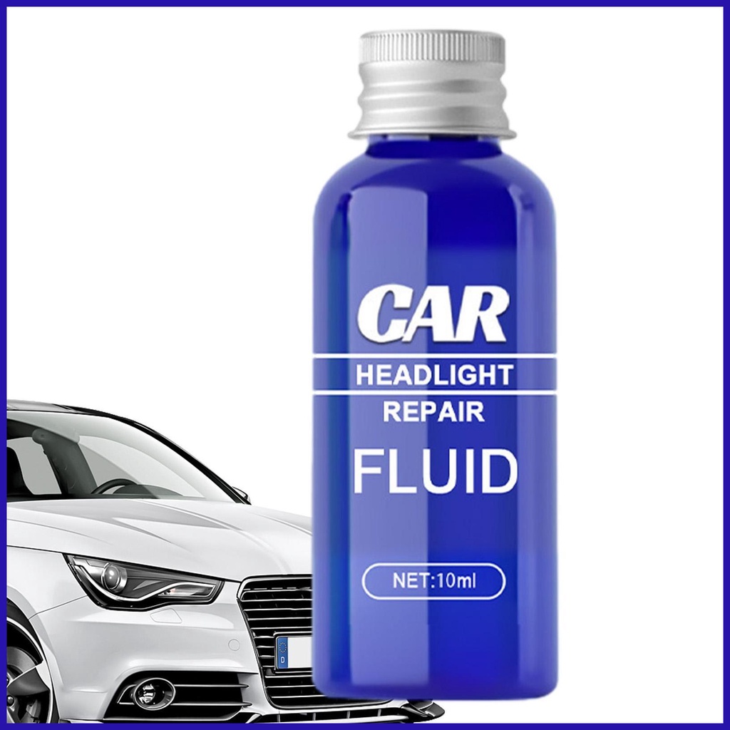 Bộ Dụng Cụ Phục Hồi Vết Trầy Đèn Pha Xe Hơi