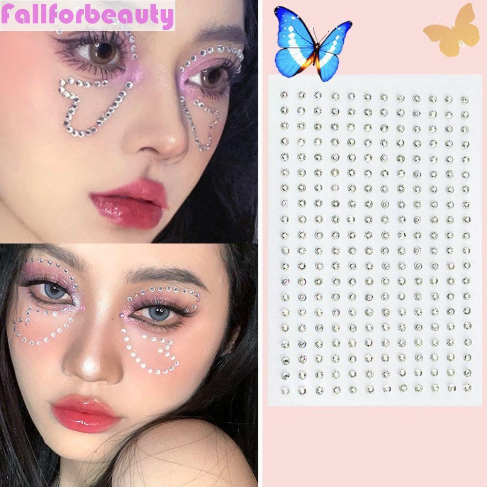 Bảng Phấn Mắt Trang Điểm 3D Thời Trang|Phụ Kiện Trang Trí Móng Tay Nghệ Thuật DIY|Sticker Dán Trang Trí Xinh Xắn Chất Lượng