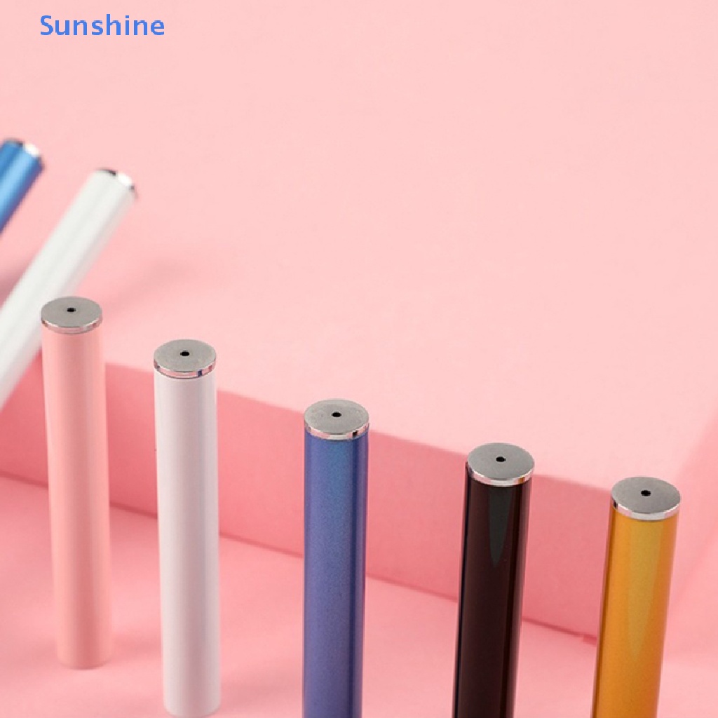 Bút Hai Đầu Dạng Xoay Đính Đá Trang Trí Móng Nghệ Thuật