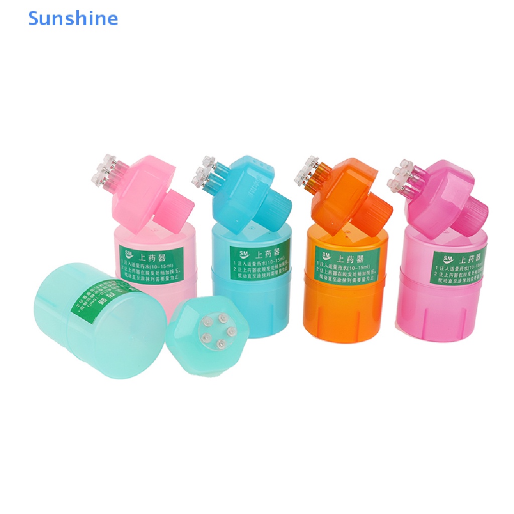 Bình Rỗng Đựng Dầu Gội Đầu Chuyên Nghiệp Cho Salon