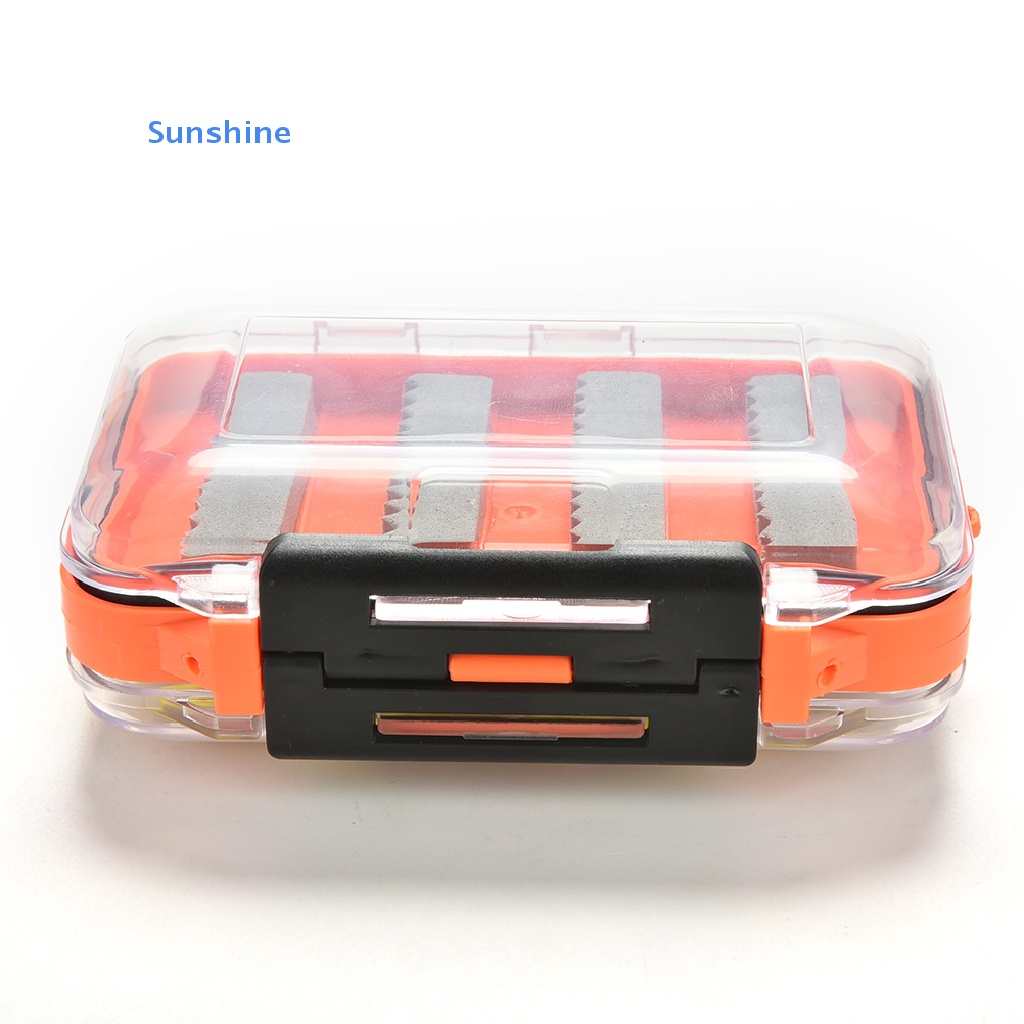 Hộp Đựng Mồi Câu Cá 170 Ngăn Chống Thấm Nước Tiện Dụng