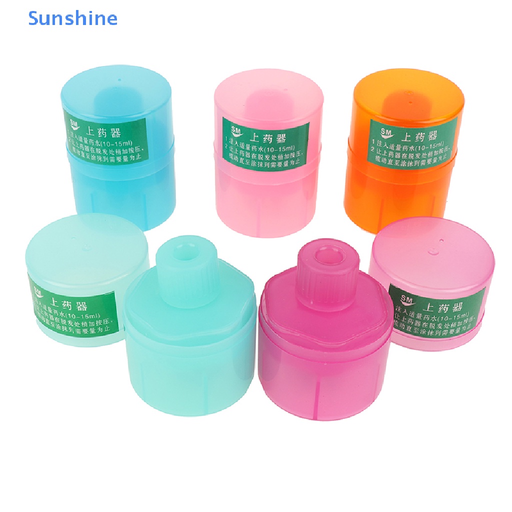 Bình Rỗng Đựng Dầu Gội Đầu Chuyên Nghiệp Cho Salon