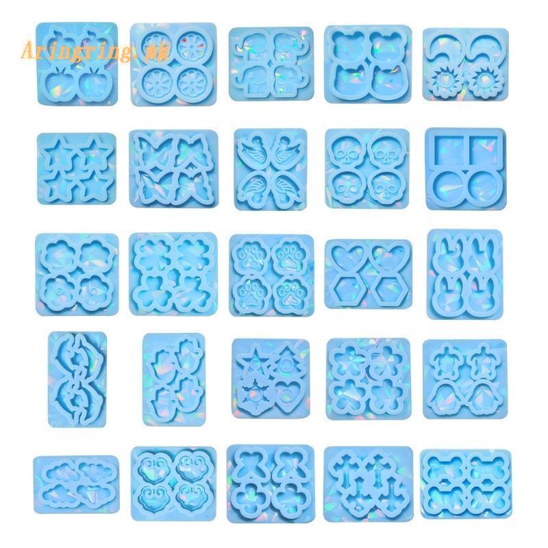 Khuôn Nhựa Làm Móc Khóa Hình Bóng Và Ánh Sáng