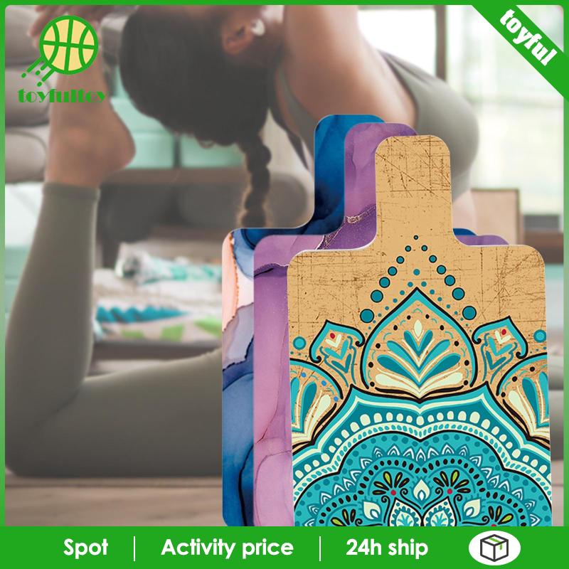 Thảm Tập Yoga / Gym / Pilates Biến Dạng Tiện Dụng