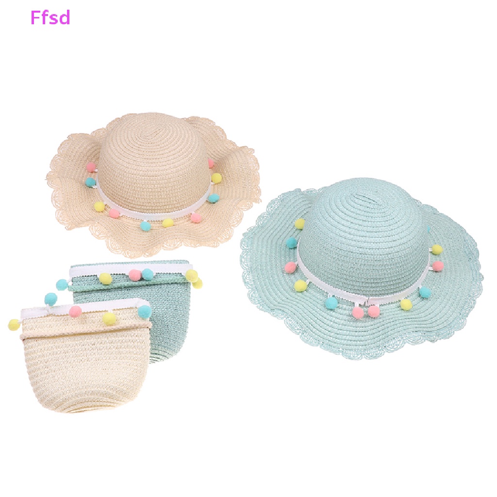 {Ffsd} Túi Đeo Vai Thoáng Khí Dễ Thương Thời Trang Mùa Hè Dành Cho Trẻ Em * Bán Chạy
