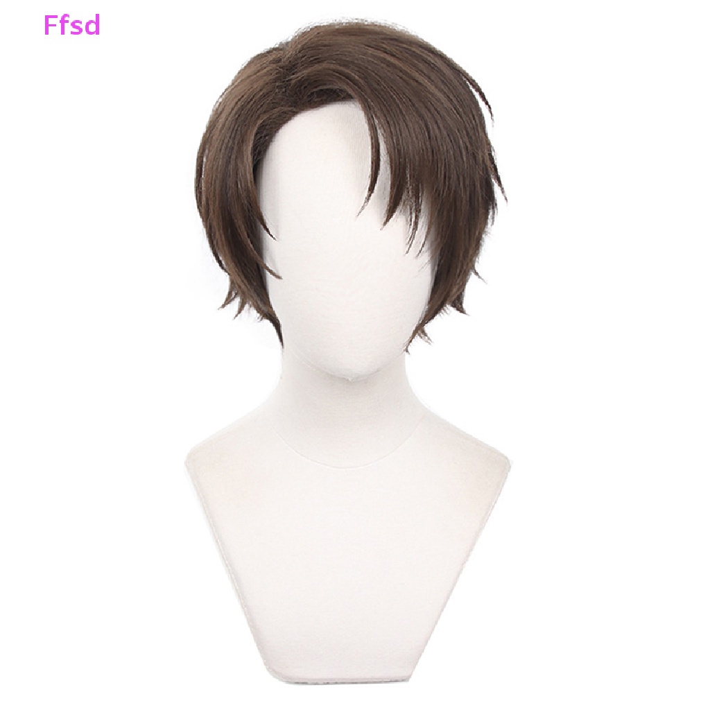 {Ffsd} Tóc Giả Hóa Trang Nhân Vật NAGI Isagi Yoichi Bachira Chigiri