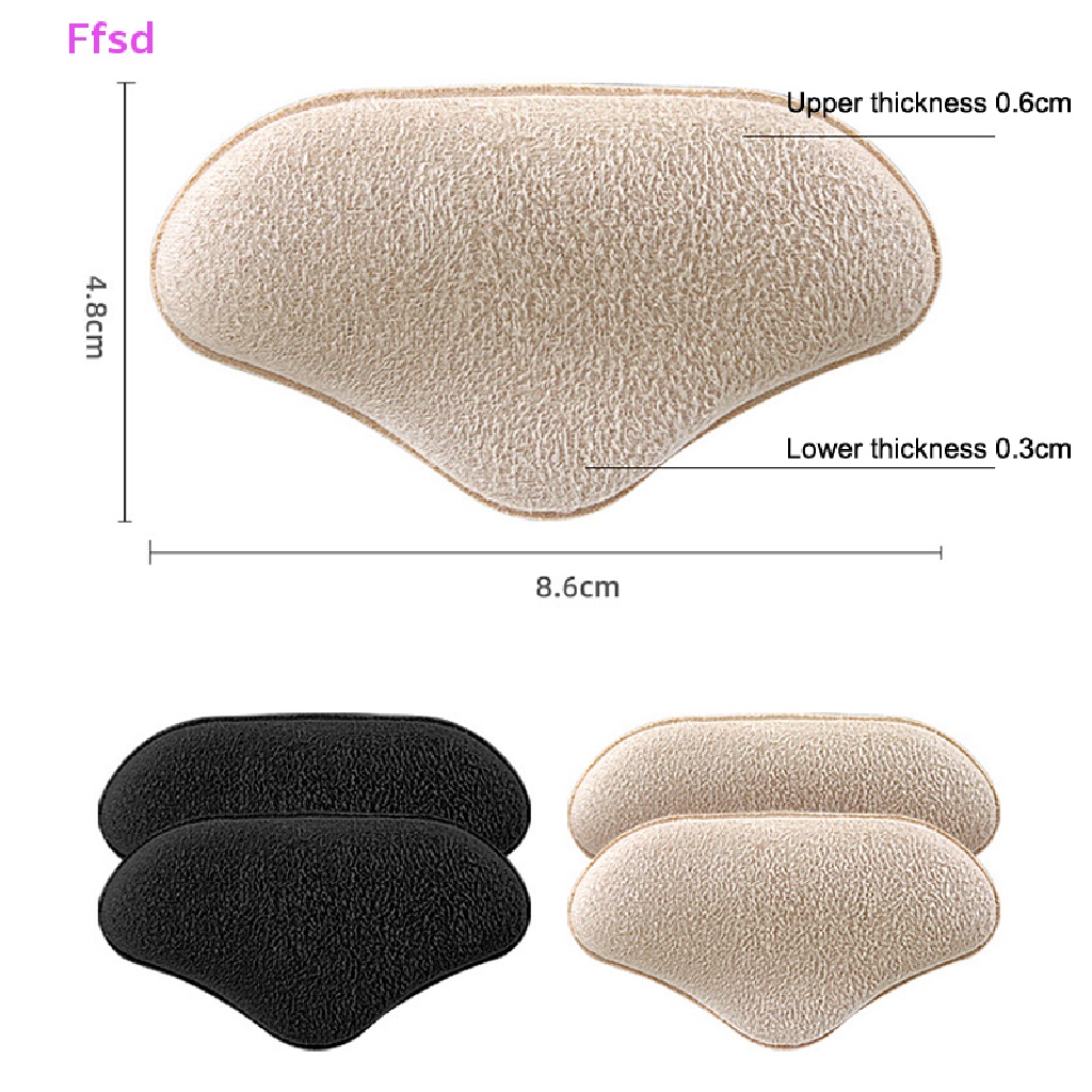 Miếng Đệm Lót Giày Cao Gót 5D Mềm Mại Bảo Vệ Chống Mòn Có Thể Điều Chỉnh Kích Thước