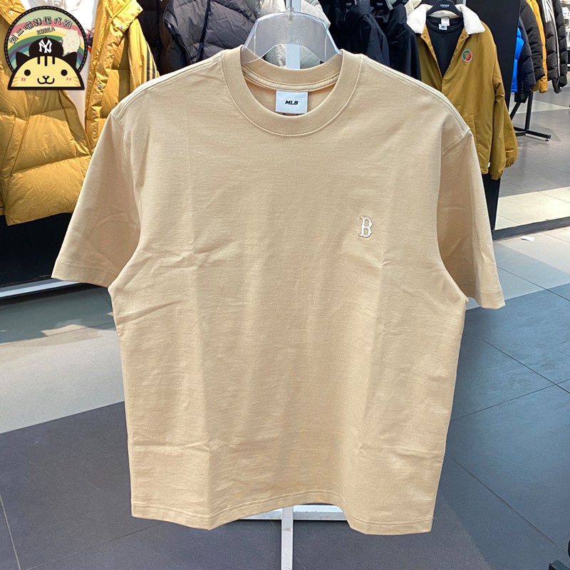 Áo Thun Tay Ngắn In Chữ NY Thời Trang Xuân Hè Cho Cặp Đôi TSB11