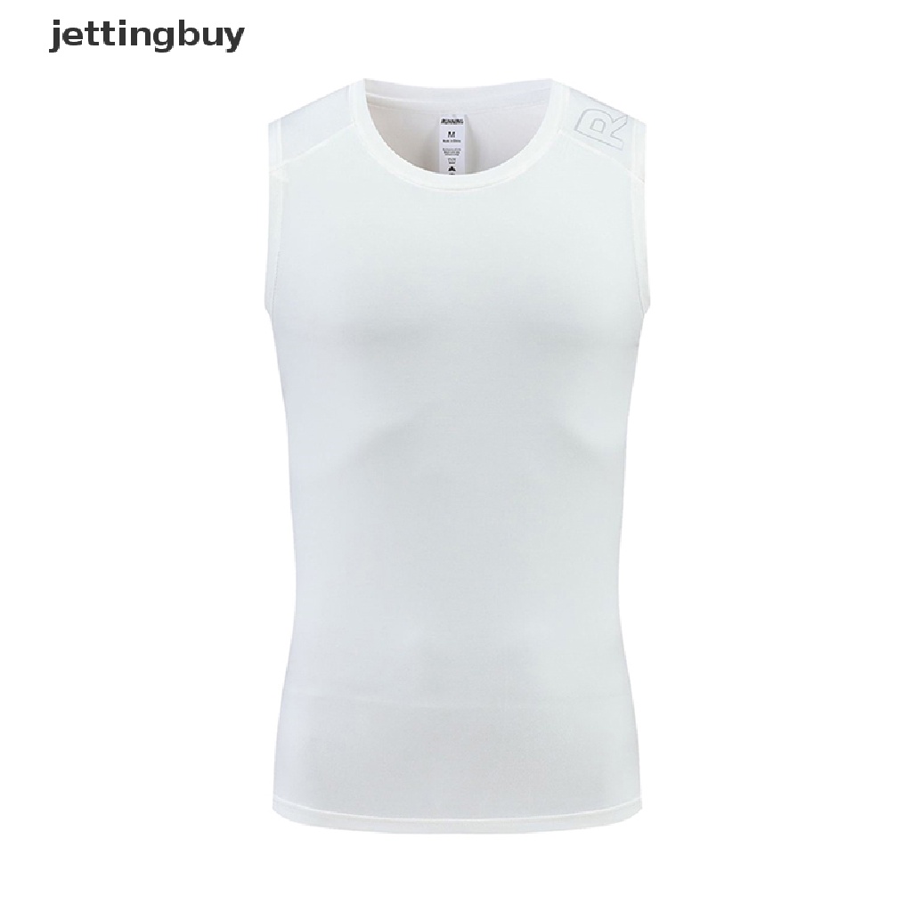 Quần Legging Thể Thao Màu Trắng Phản Quang Thời Trang Đi Xe Đạp Cho Nam