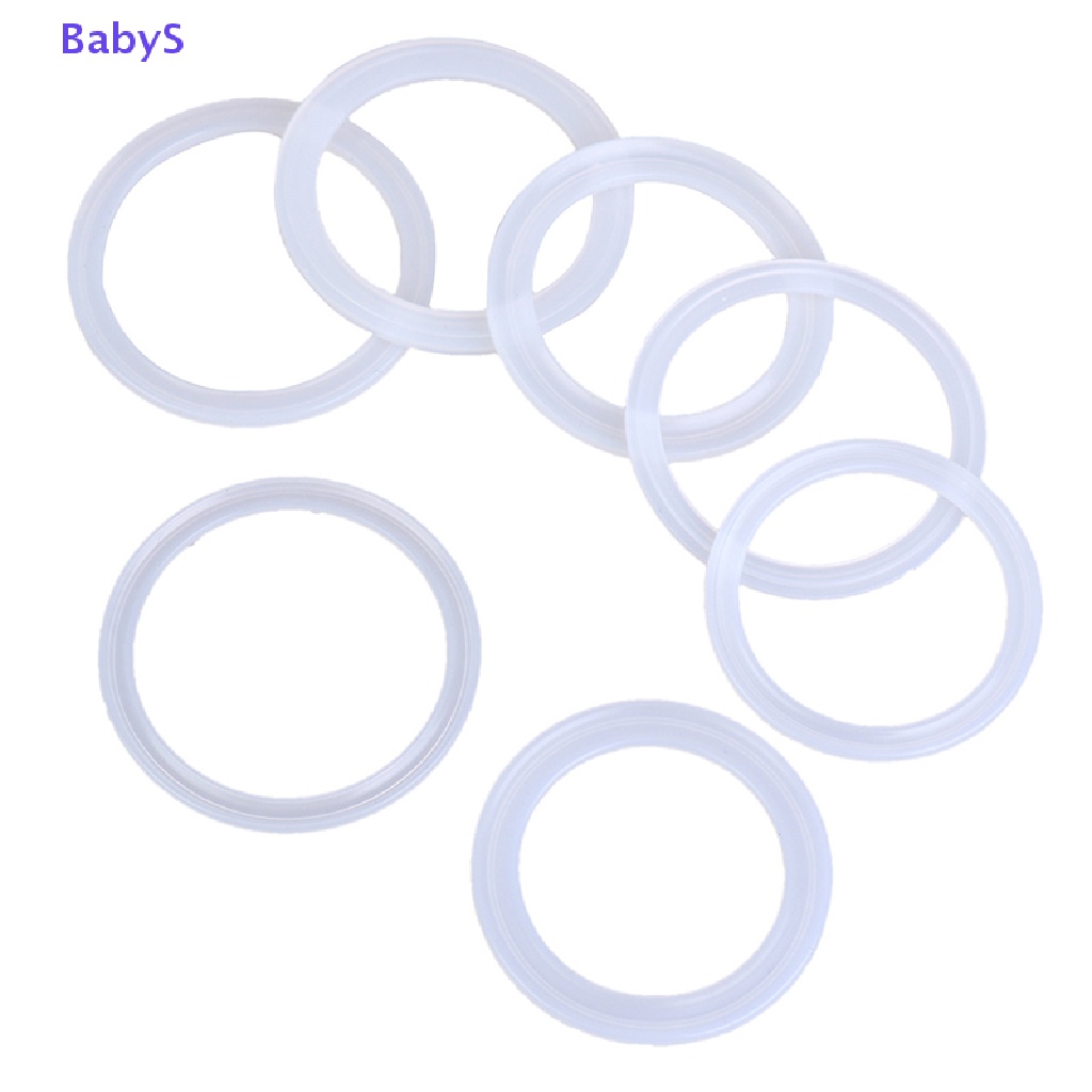 Vòng Đệm Silicone An Toàn Cho Bình Sữa Em Bé
 Vn VN VN