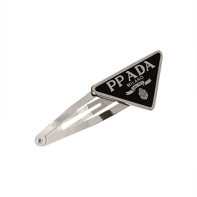 Kẹp Tóc Kim Loại Đơn Giản Thời Trang Hàn Quốc