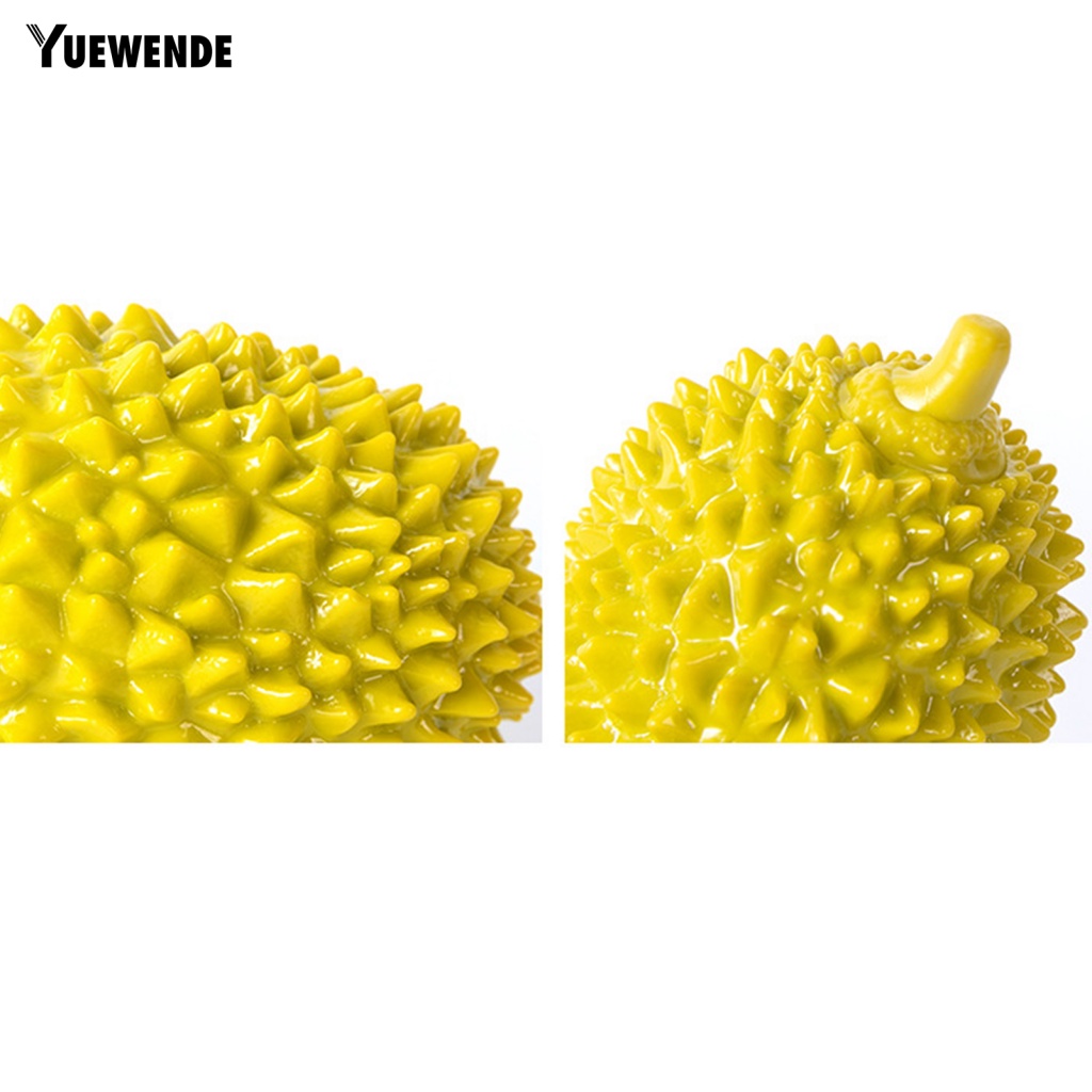 Đồ Chơi Bóp Phát Ra Tiếng Kêu Trọng Lượng Nhẹ Hình Trái Sầu Riêng Dành Cho Thú Cưng