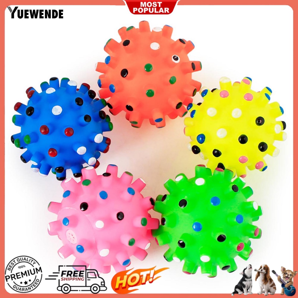 Đồ Chơi Banh Tròn Dễ Thương Cho Thú Cưng