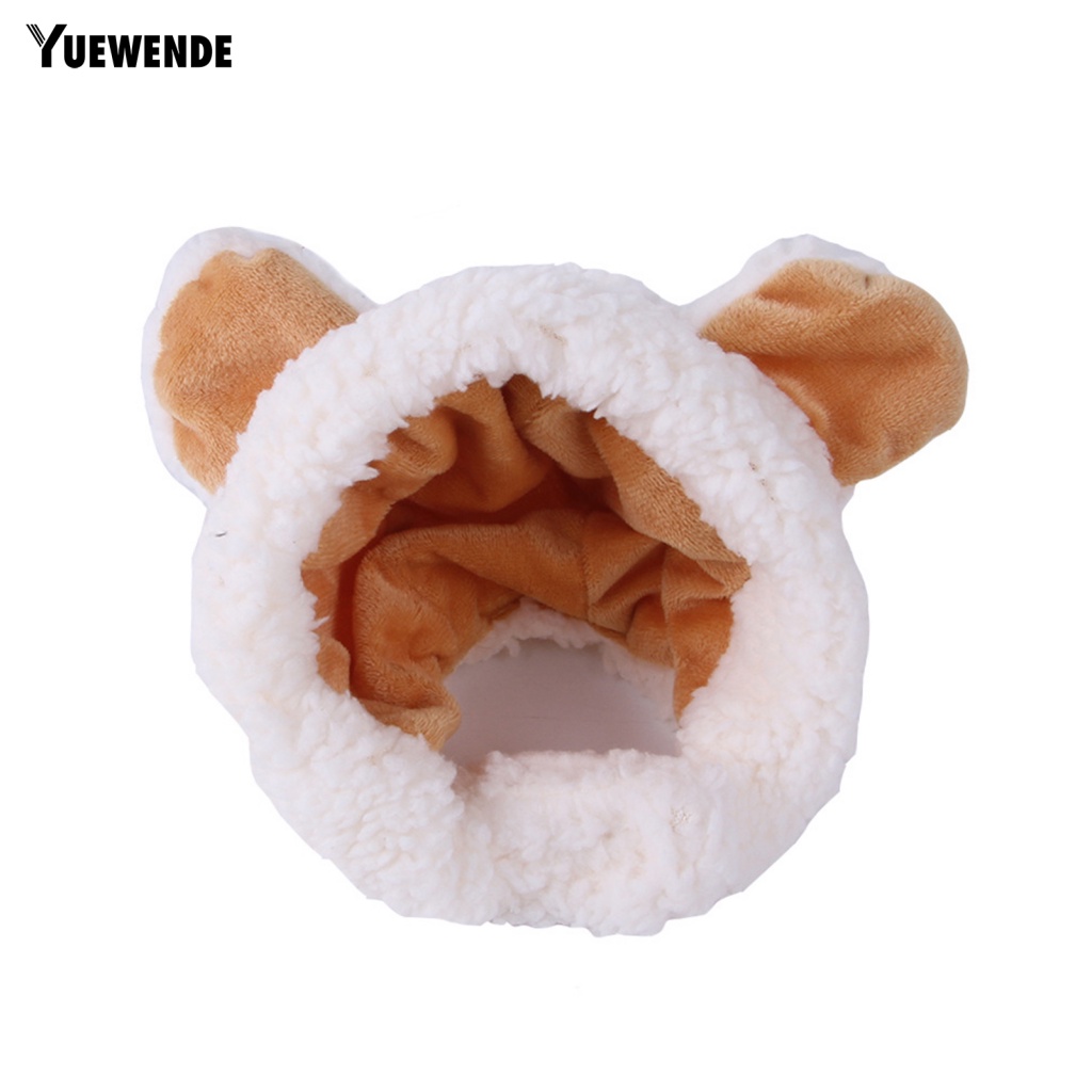 Mũ Đội Đầu Dễ Thương Thoải Mái Dành Cho Mèo Cưng