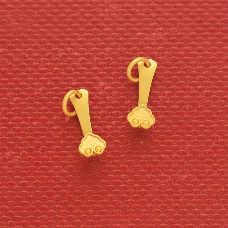 Mặt Dây Chuyền Nhỏ Màu Sắc Mạnh Mẽ Dùng Làm Trang Sức diy