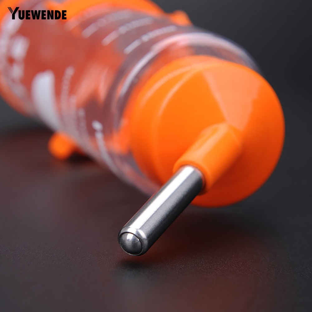 Bình Uống Nước Tự Động Cho Chuột Hamster 250ML