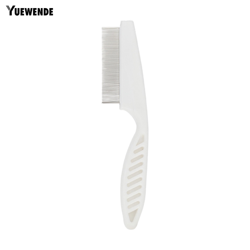 Lược Chải Lông Thú Cưng Bằng Nhựa