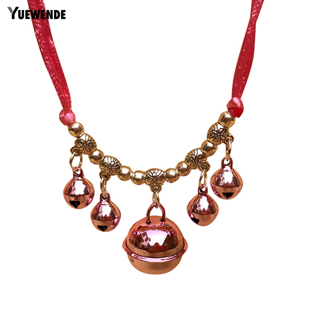 Vòng Cổ Nhiều Lớp Trang Trí Cho Thú Cưng