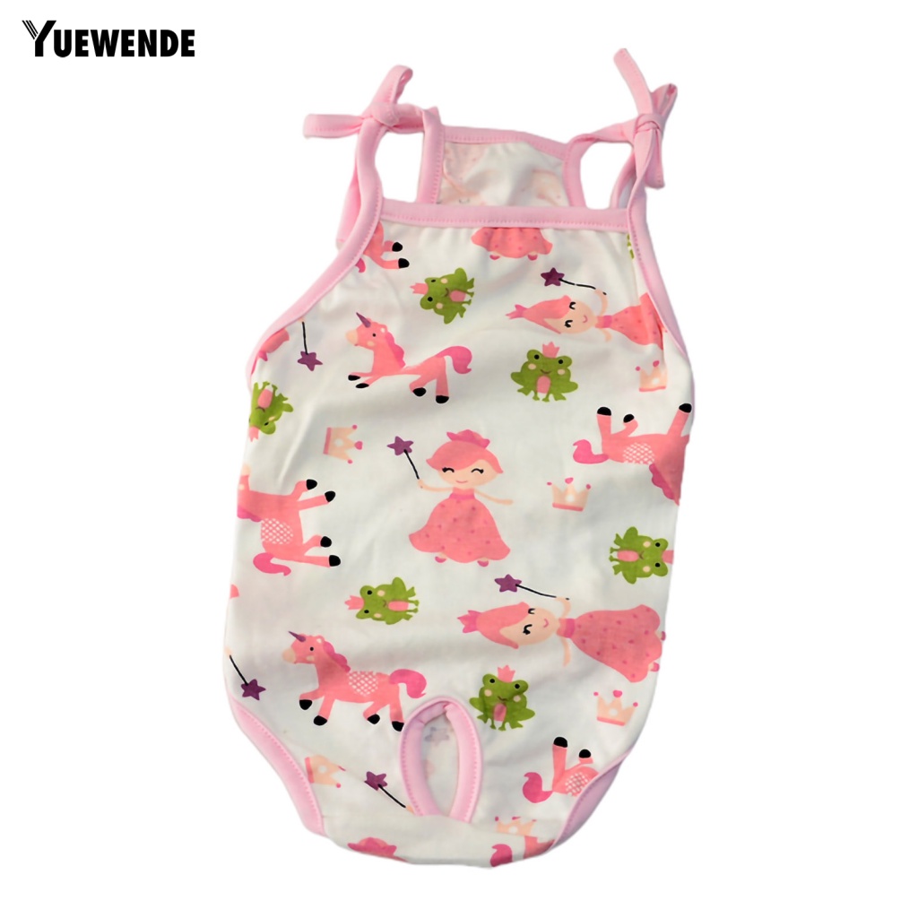 Quần Tã Lót Mềm Mại Có Thể Giặt Sạch Dành Cho Cún Cưng