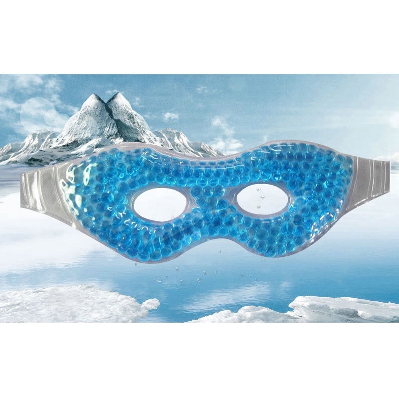 Mặt Nạ Ngủ Dạng Gel Mát Lạnh Giảm Quầng Thâm Giảm Mệt Mỏi
