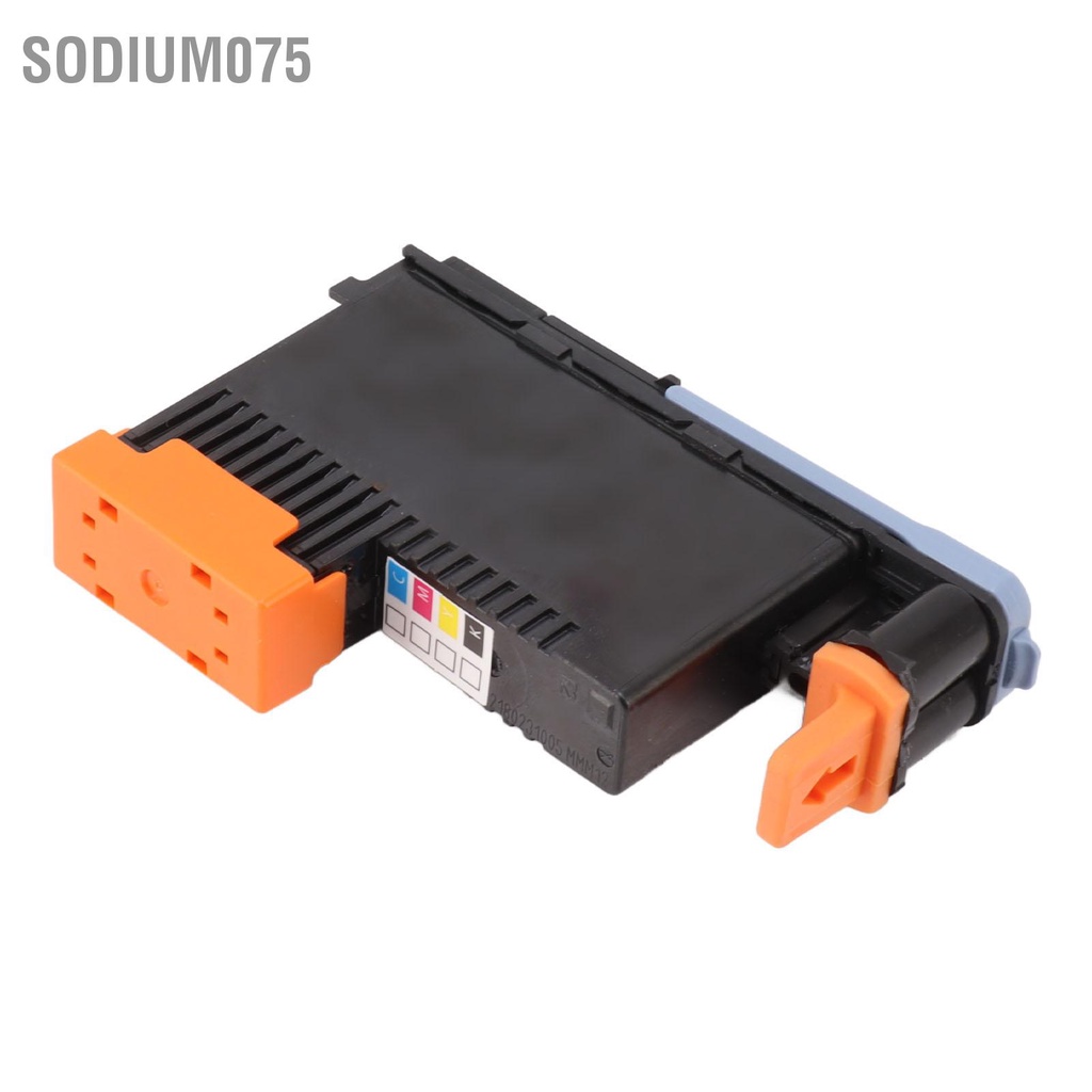 Sodium075 Đầu in C Ink Độ phân giải rõ ràng thay thế chống gỉ cho máy HP DesighJet D5800