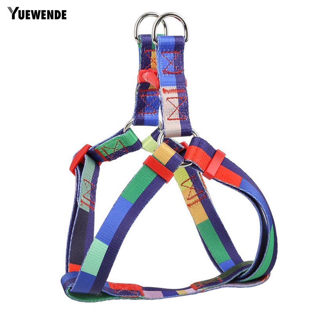 Dây Dắt Thú Cưng Đi Dạo Thiết Kế Thoáng Khí Tiện Dụng