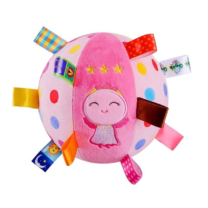 Đồ Chơi Nhồi Bông Tug-war Cỡ Vừa / Lớn Đáng Yêu Cho Chó Cưng Cắn