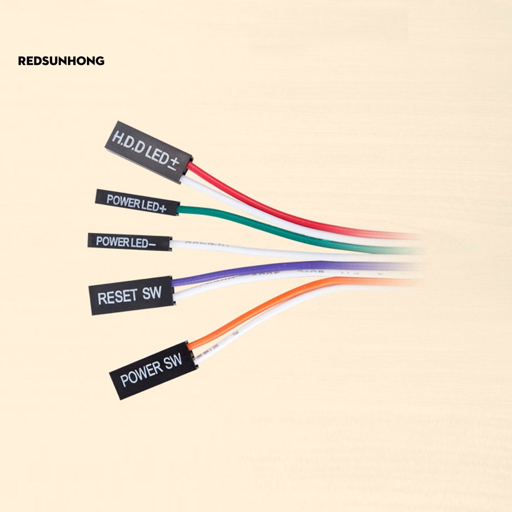 Công Tắc Nguồn RH.B 1.6m Cho Máy Tính