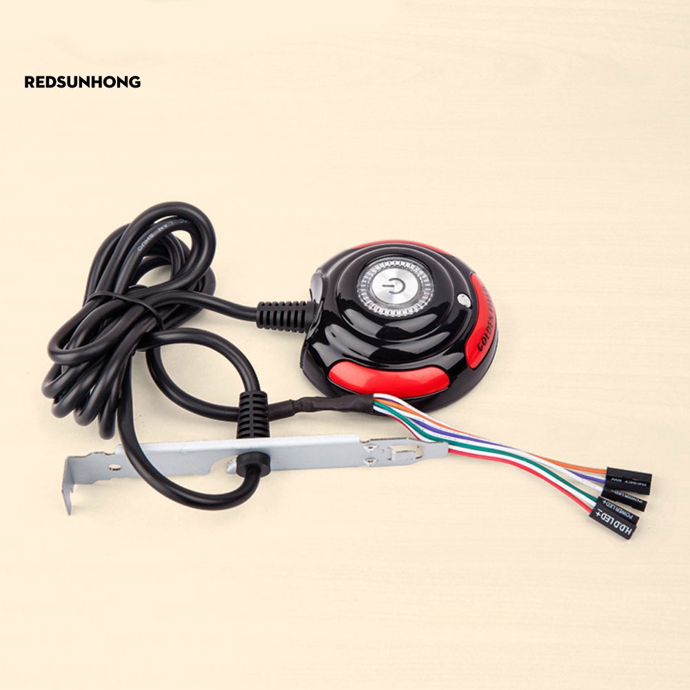 Công Tắc Nguồn RH.B 1.6m Cho Máy Tính