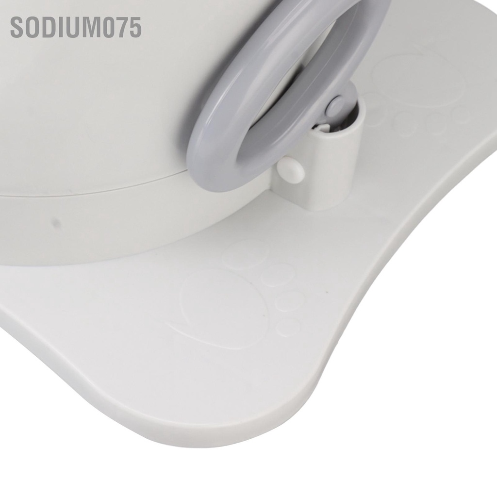 Sodium075 Máy khử nước bằng tay kéo dây điện miễn phí 2500 vòng / phút quần áo cho ký túc xá