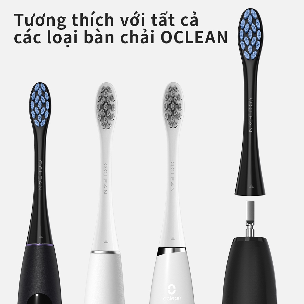 Đầu bàn chải điện Oclean - Hàng chính hãng - HAPOS